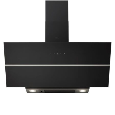 Inventum AKD9015GTZ Schouwkap Zwart | Inventum