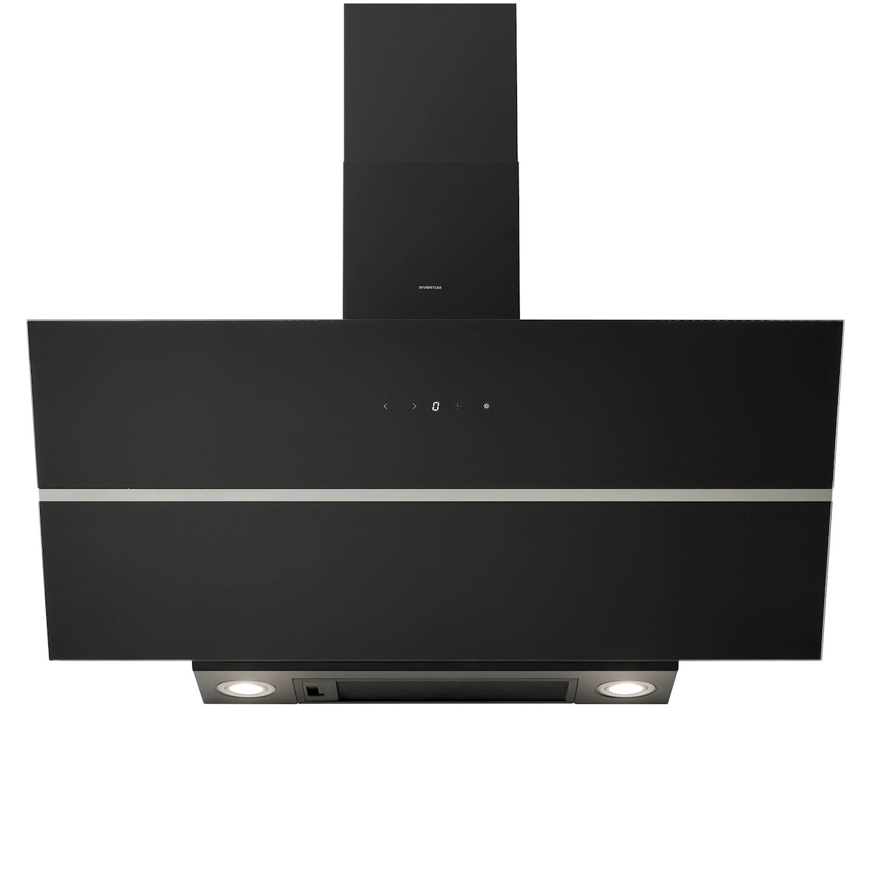 Inventum AKD9015GTZ Schouwkap Zwart | Inventum