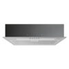 Inventum AKI6005RVS Afzuigkap geïntegreerd Grijs | Inventum