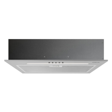 Inventum AKI6005RVS Afzuigkap geïntegreerd Grijs | Inventum