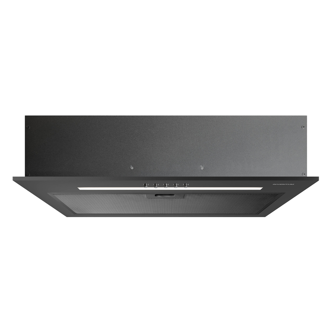Inventum AKI6005ZWA Afzuigkap geïntegreerd Zwart | Inventum