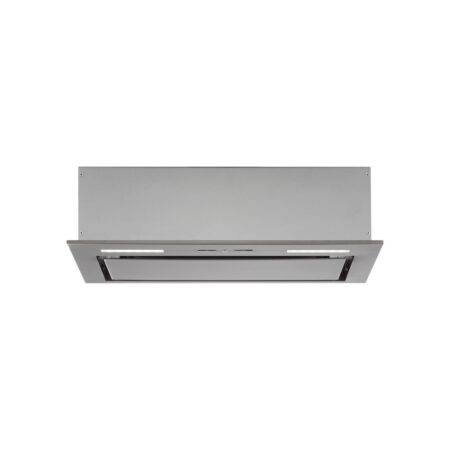 Inventum AKI6015RVS Afzuigkap geïntegreerd Grijs | Inventum