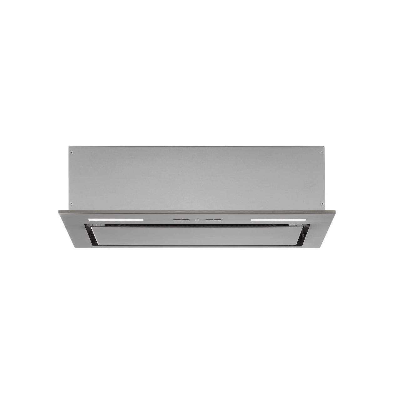 Inventum AKI6015RVS Afzuigkap geïntegreerd Grijs | Inventum
