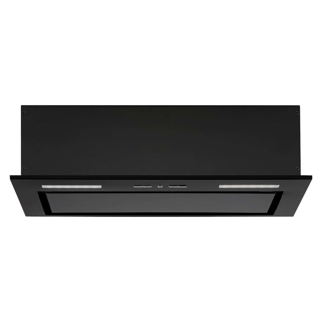 Inventum AKI6015ZWA Afzuigkap geïntegreerd Zwart | Inventum
