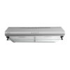 Inventum AKO6012RVS Afzuigkap onderbouw Grijs | Inventum