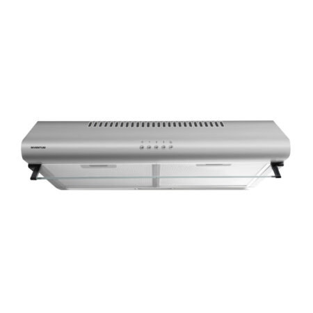 Inventum AKO6012RVS Afzuigkap onderbouw Grijs | Inventum