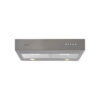 Inventum AKO6015RVS Afzuigkap onderbouw Grijs | Inventum
