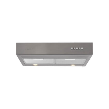 Inventum AKO6015RVS Afzuigkap onderbouw Grijs | Inventum