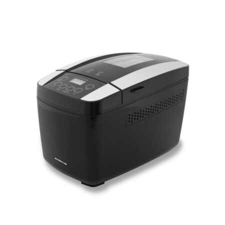 Inventum BM125 Broodbakmachine Zwart | Inventum