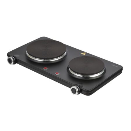 Inventum Elektrische Kookplaat 2 Pits 15 En 18cm | Inventum