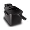 Inventum GF431B Friteuse Zwart | Inventum