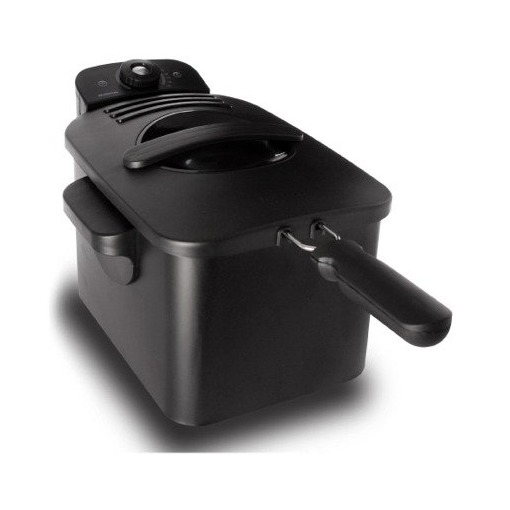 Inventum GF431B Friteuse Zwart | Inventum