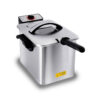 Inventum GF645F Friteuse Grijs | Inventum