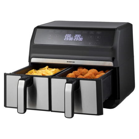 Inventum GF800HLD Airfryer Grijs | Inventum