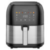 Inventum GF801HLDB Airfryer Zwart | Inventum