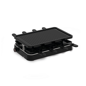 Inventum GR803B Gourmetset | Inventum