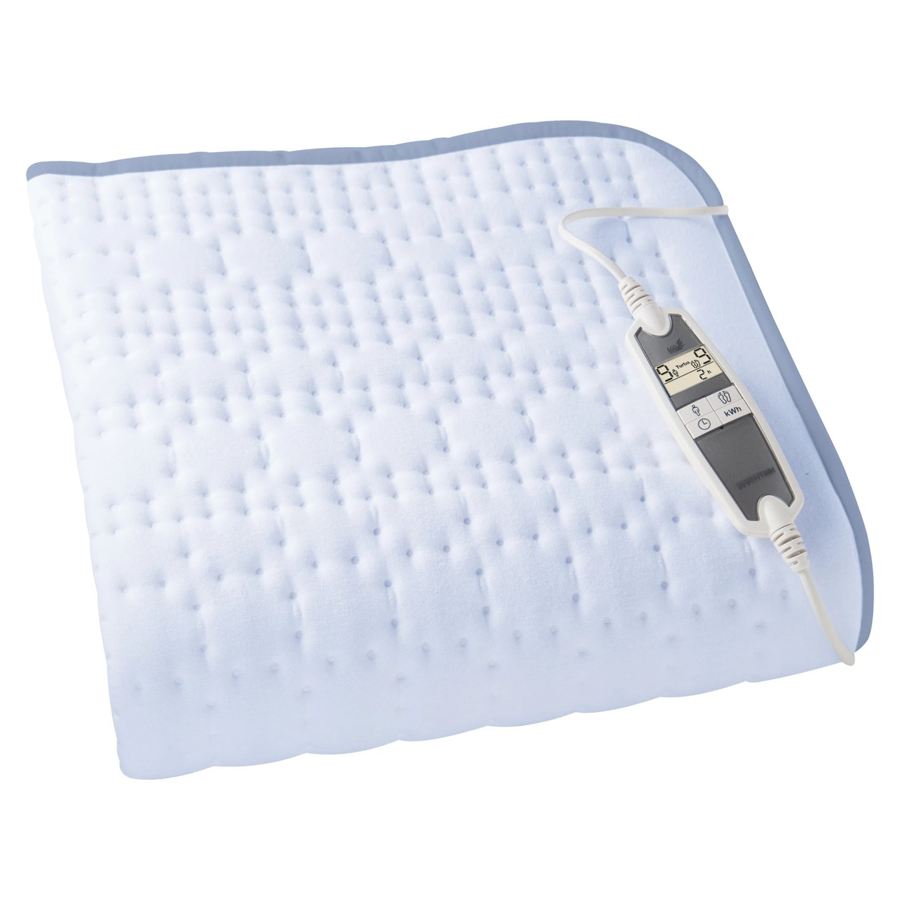Inventum HN197VB Elektrische deken Blauw | Inventum