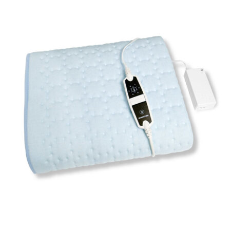 Inventum HNL4112Z Elektrische deken Blauw | Inventum