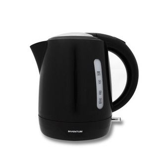 Inventum HW212 Waterkoker Zwart | Inventum