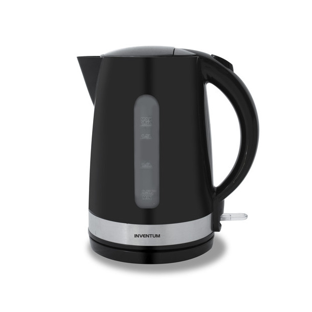 Inventum HW217B Waterkoker Zwart | Inventum