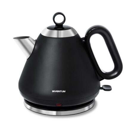Inventum HW617B Waterkoker Zwart | Inventum