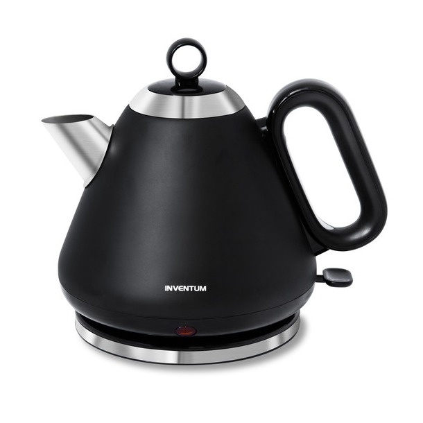 Inventum HW617B Waterkoker Zwart | Inventum