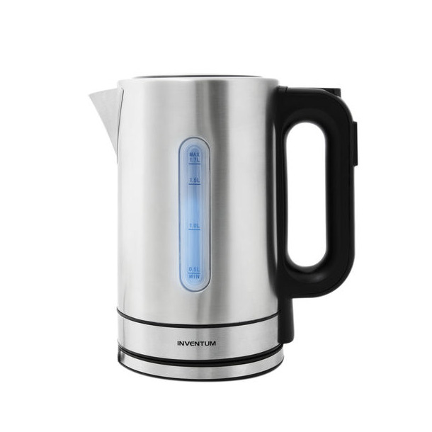 Inventum HW817D Waterkoker Grijs | Inventum