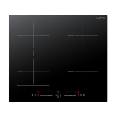 Inventum IKI6035 Inductie kookplaat Zwart | Inventum