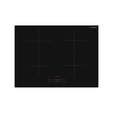 Inventum IKI7028 Inductie kookplaat Zwart | Inventum