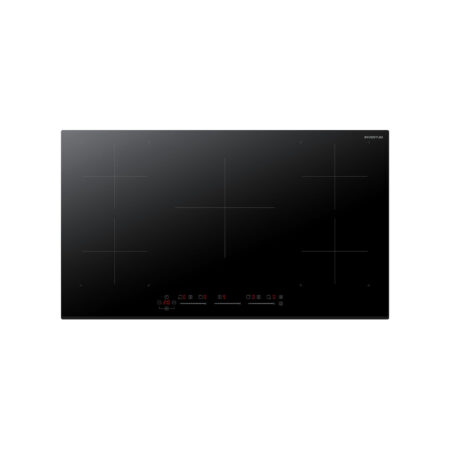 Inventum IKI9035 Inductie kookplaat Zwart | Inventum