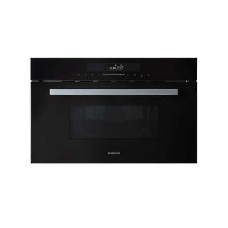 Inventum IMC3834GT Inbouw combimagnetrons Zwart | Inventum