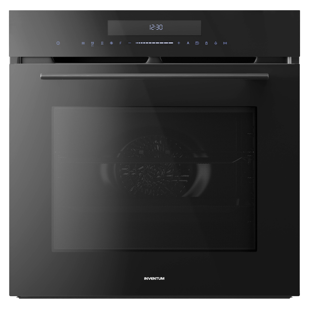 Inventum IMC6035GT Inbouw oven met magnetron Zwart | Inventum