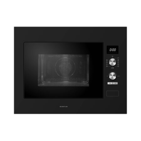 Inventum IMC6132FZWA Inbouw combimagnetrons Zwart | Inventum
