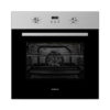 Inventum IOH6070RK Inbouw oven Zwart | Inventum