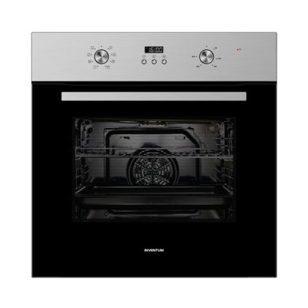 Inventum IOH6070RK Inbouw oven Zwart | Inventum