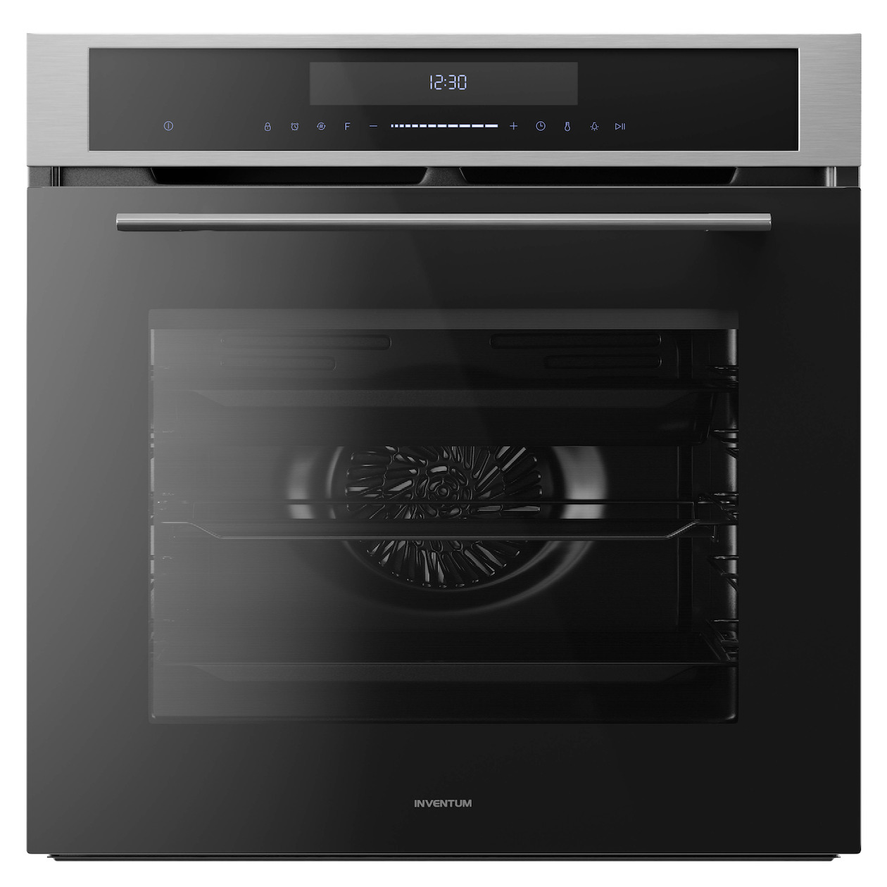 Inventum IOM6035RT Inbouw oven Zwart | Inventum