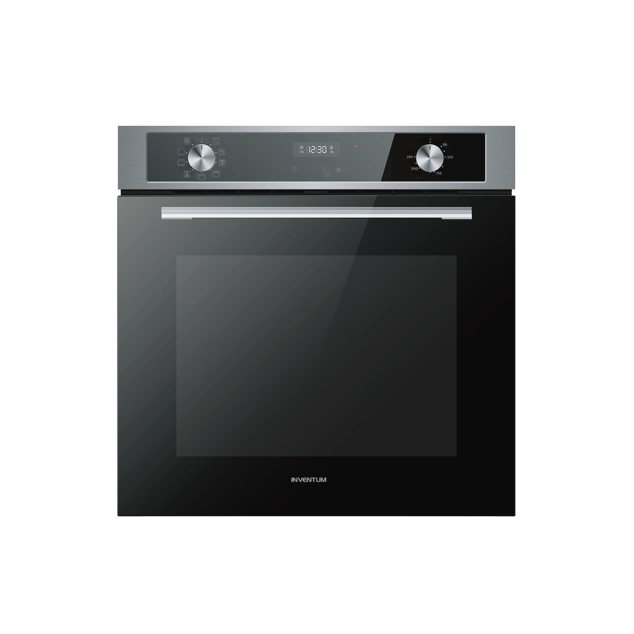 Inventum IOM6072RK Inbouw oven Zwart | Inventum