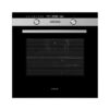 Inventum IOM6170RK Inbouw oven Zwart | Inventum