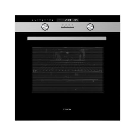 Inventum IOM6170RK Inbouw oven Zwart | Inventum