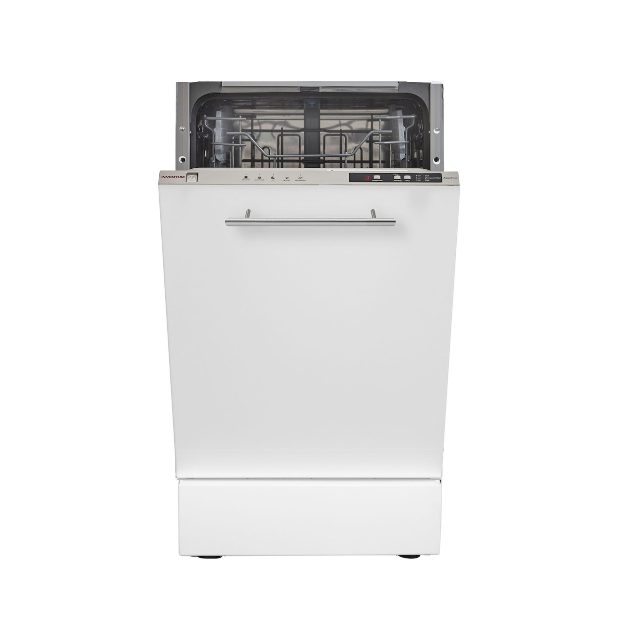 Inventum IVW4508A Volledig geïntegreerde vaatwasser | Inventum