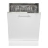 Inventum IVW6008AXL Volledig geïntegreerde vaatwasser | Inventum