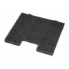 Inventum KB62 set van 2 Koolstoffilter Zwart | Inventum