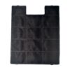 Inventum KB92 Koolstoffilter Zwart | Inventum