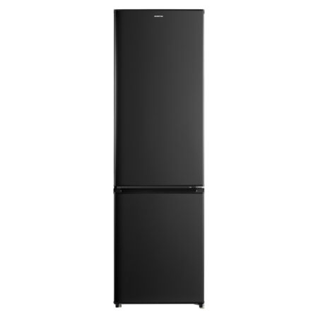 Inventum KV1808B Koel-vriescombinatie Zwart | Inventum