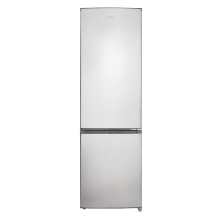 Inventum KV1808R Koel-vriescombinatie Grijs | Inventum