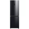 Inventum KV1850B Koel-vriescombinatie Zwart | Inventum