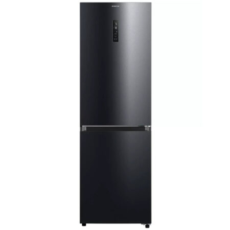 Inventum KV1850B Koel-vriescombinatie Zwart | Inventum