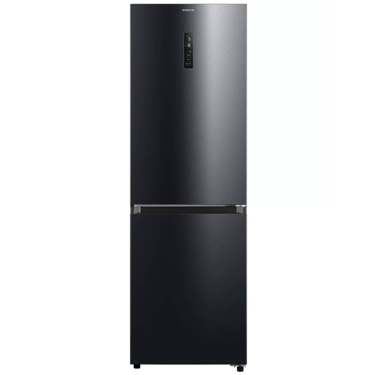 Inventum KV1850B Koel-vriescombinatie Zwart | Inventum
