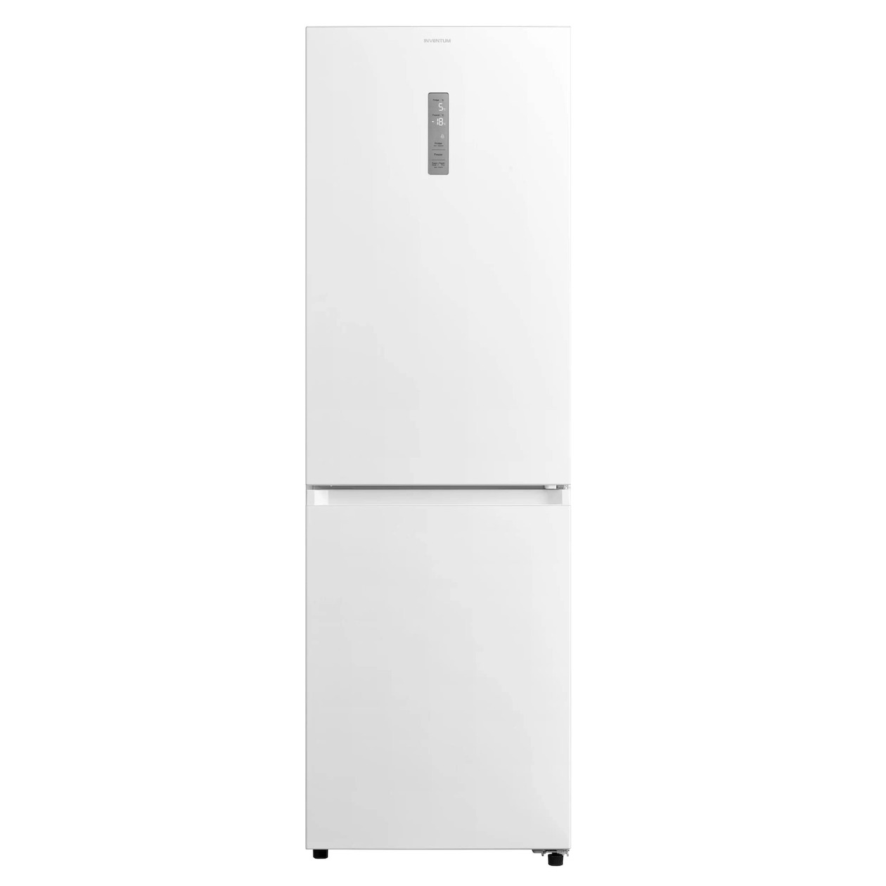 Inventum KV1850W Koel-vriescombinatie Wit | Inventum