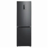 Inventum KV1851B Koel-vriescombinatie Zwart | Inventum